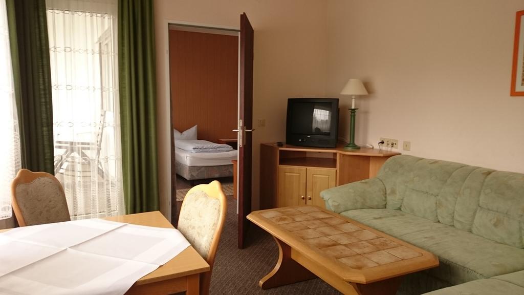 Hotel Park Eden Bad Bellingen Kültér fotó